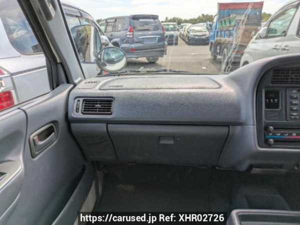 Used 2000 AT toyota hiace-wagon RZH111G Image[16]