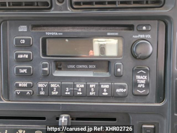 Used 2000 AT toyota hiace-wagon RZH111G Image[19]