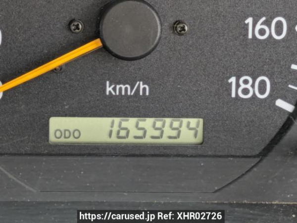 Used 2000 AT toyota hiace-wagon RZH111G Image[23]