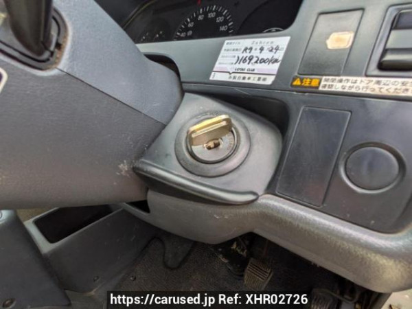 Used 2000 AT toyota hiace-wagon RZH111G Image[24]