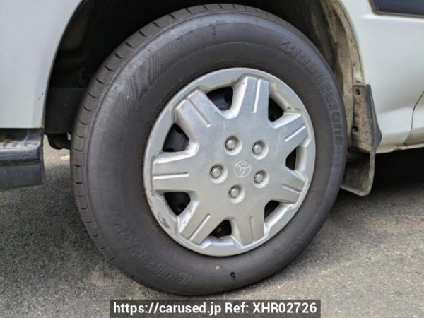 Used 2000 AT toyota hiace-wagon RZH111G Image[26]