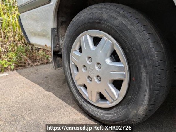 Used 2000 AT toyota hiace-wagon RZH111G Image[27]