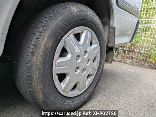 Used 2000 AT toyota hiace-wagon RZH111G Image[28]