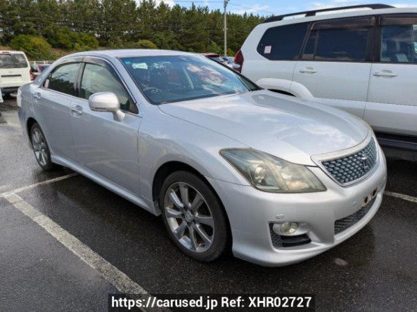 Used 2008 AT toyota crown GRS200 Image[0]