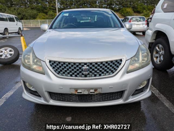 Used 2008 AT toyota crown GRS200 Image[1]
