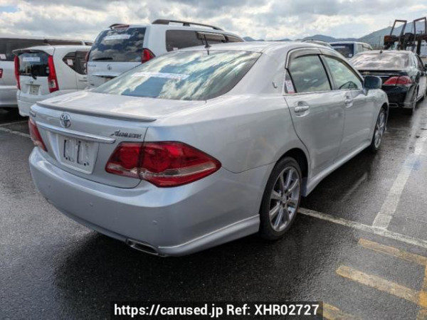 Used 2008 AT toyota crown GRS200 Image[5]