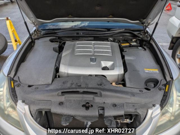 Used 2008 AT toyota crown GRS200 Image[7]