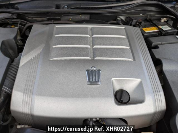 Used 2008 AT toyota crown GRS200 Image[8]