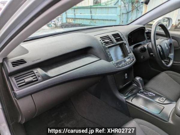 Used 2008 AT toyota crown GRS200 Image[12]
