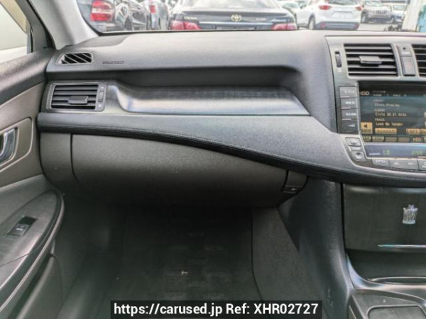 Used 2008 AT toyota crown GRS200 Image[17]