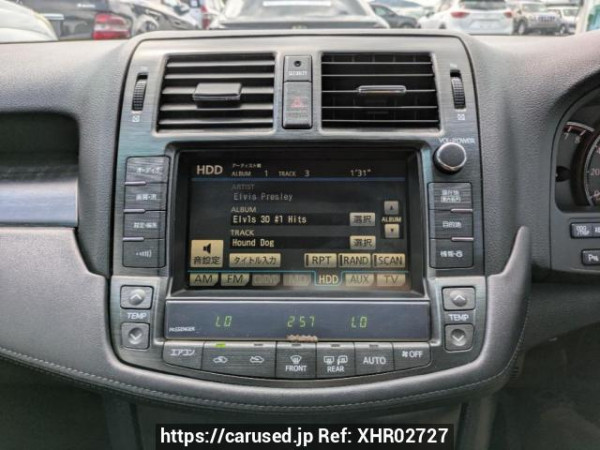 Used 2008 AT toyota crown GRS200 Image[19]