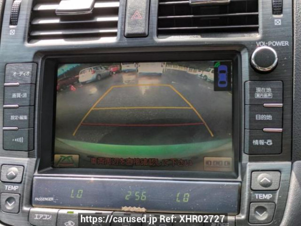 Used 2008 AT toyota crown GRS200 Image[21]