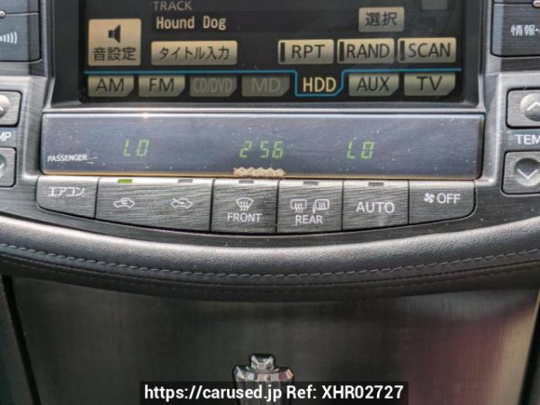 Used 2008 AT toyota crown GRS200 Image[22]