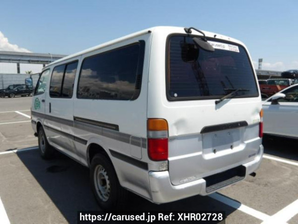 Used 1996 AT toyota hiace-van LH113V Image[3]