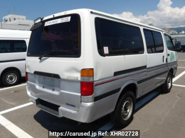 Used 1996 AT toyota hiace-van LH113V Image[5]