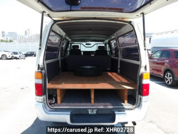 Used 1996 AT toyota hiace-van LH113V Image[6]