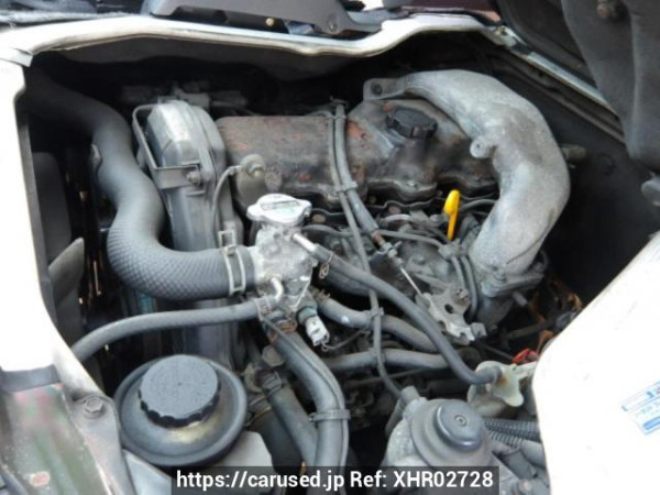 Used 1996 AT toyota hiace-van LH113V Image[7]