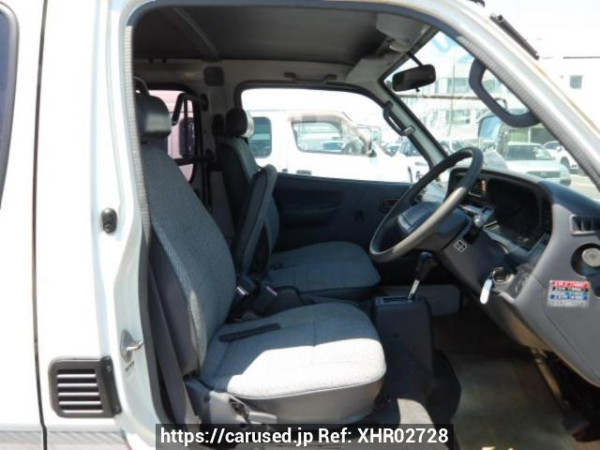 Used 1996 AT toyota hiace-van LH113V Image[9]