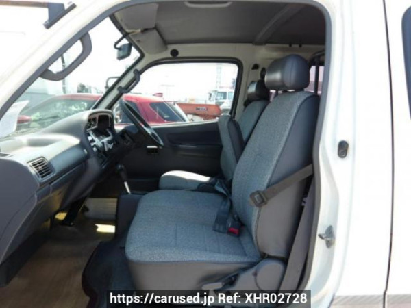 Used 1996 AT toyota hiace-van LH113V Image[10]