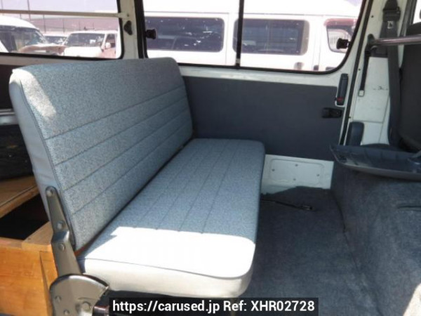 Used 1996 AT toyota hiace-van LH113V Image[11]