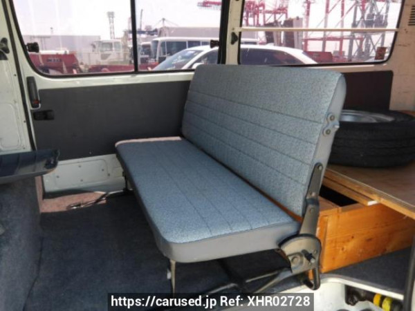 Used 1996 AT toyota hiace-van LH113V Image[12]