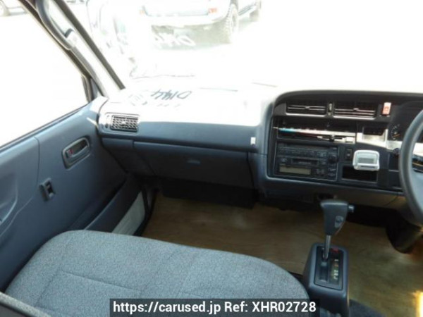 Used 1996 AT toyota hiace-van LH113V Image[13]
