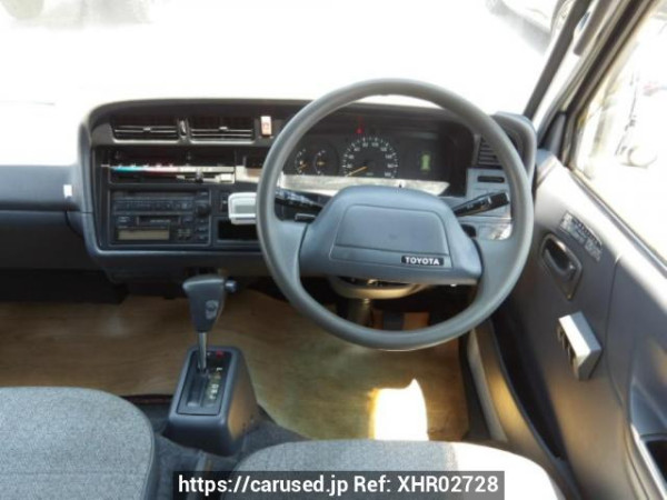 Used 1996 AT toyota hiace-van LH113V Image[14]