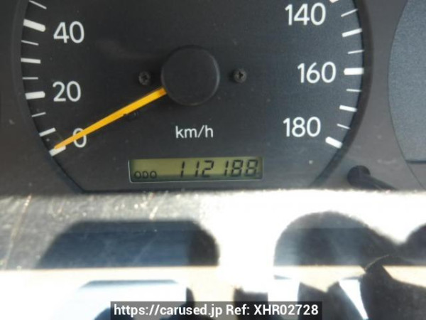 Used 1996 AT toyota hiace-van LH113V Image[16]