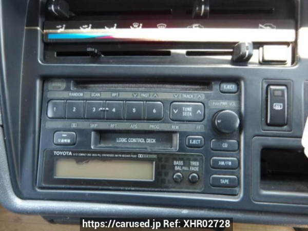 Used 1996 AT toyota hiace-van LH113V Image[17]