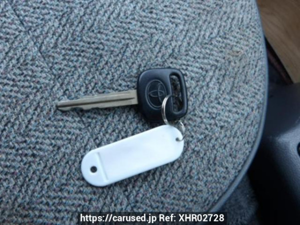 Used 1996 AT toyota hiace-van LH113V Image[19]