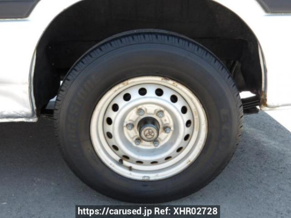 Used 1996 AT toyota hiace-van LH113V Image[20]