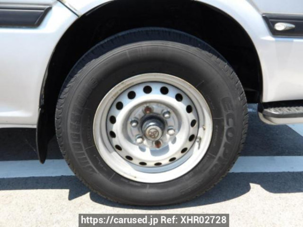 Used 1996 AT toyota hiace-van LH113V Image[21]