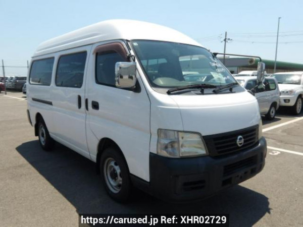 Used 2005 MT nissan caravan-van CWGE25 Image[0]