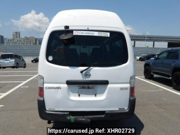 Used 2005 MT nissan caravan-van CWGE25 Image[4]