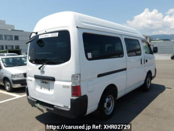 Used 2005 MT nissan caravan-van CWGE25 Image[5]