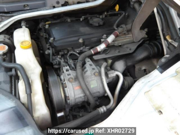 Used 2005 MT nissan caravan-van CWGE25 Image[7]