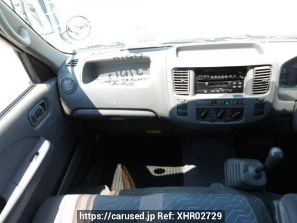 Used 2005 MT nissan caravan-van CWGE25 Image[12]