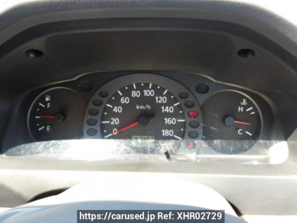 Used 2005 MT nissan caravan-van CWGE25 Image[14]