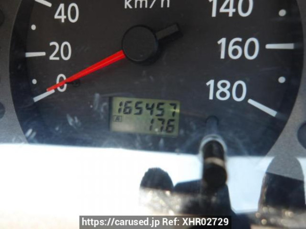 Used 2005 MT nissan caravan-van CWGE25 Image[15]