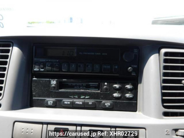 Used 2005 MT nissan caravan-van CWGE25 Image[16]