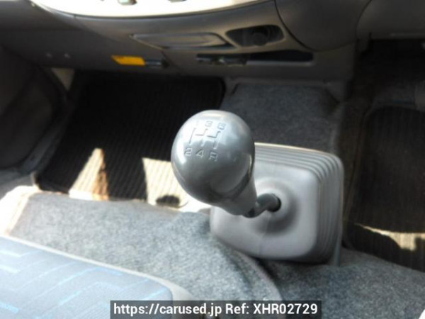 Used 2005 MT nissan caravan-van CWGE25 Image[17]