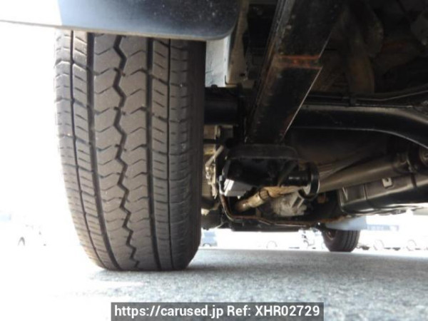 Used 2005 MT nissan caravan-van CWGE25 Image[25]