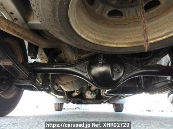 Used 2005 MT nissan caravan-van CWGE25 Image[31]