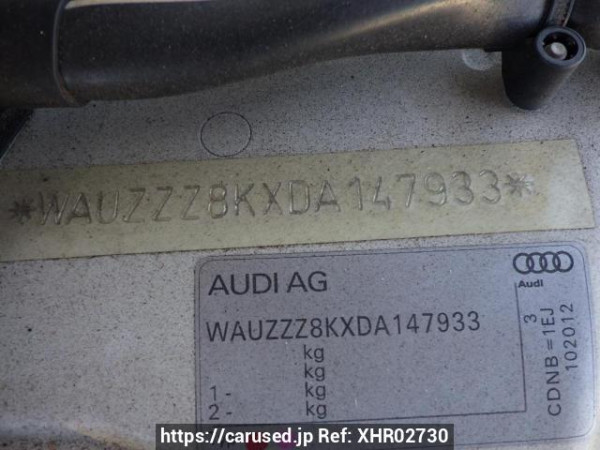 Used 2013 AT audi a4 8KCDN Image[11]