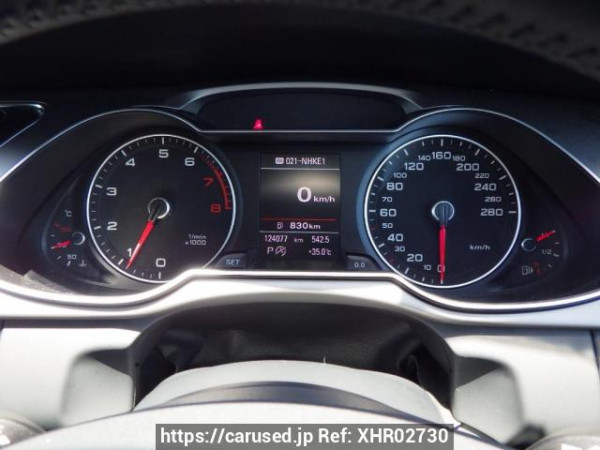 Used 2013 AT audi a4 8KCDN Image[19]
