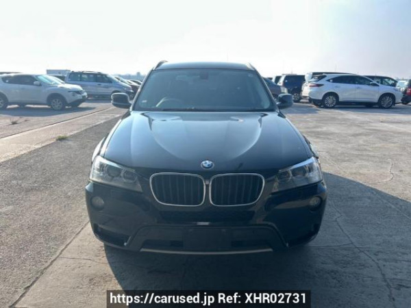 Used 2014 AT bmw x3 WY20 Image[1]