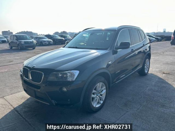 Used 2014 AT bmw x3 WY20 Image[2]