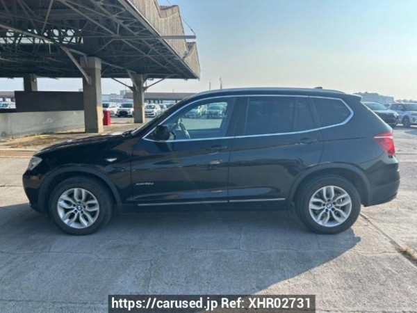 Used 2014 AT bmw x3 WY20 Image[3]