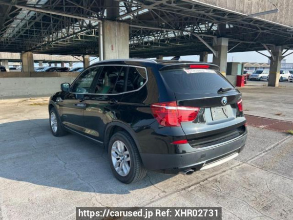 Used 2014 AT bmw x3 WY20 Image[4]