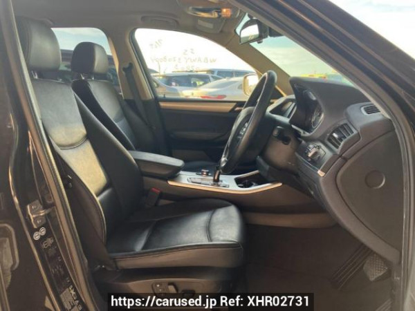 Used 2014 AT bmw x3 WY20 Image[11]